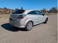 Gebraucht Opel Astra GTC 101 PS (74 kW) 2007 Coupé