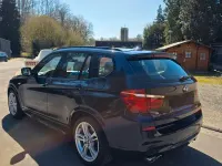 Gebraucht BMW X3 Performance 313 PS (230 kW) 2012 Schwarz SUV