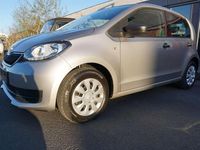 Gebraucht Skoda Citigo Active 60 PS (44 kW) 2018 Tungstensilber Kleinwagen