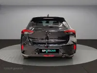Gebraucht Opel Corsa Ultimate 101 PS (74 kW) 2024 Schwarz Kleinwagen