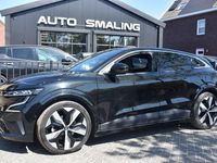 Brugt Renault Megane E-Tech 160 kW (218 HK) 2022 Sort Sedan