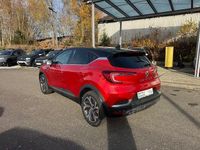 Gebraucht Renault Captur R.S. 91 PS (66 kW) 2021 Rot nnp + schwarz gne SUV