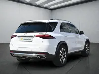 Gebraucht Mercedes GLE350 333 PS (244 kW) 2025 Weiß SUV