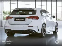 Gebraucht Mercedes A35 AMG AMG 306 PS (225 kW) 2021 Weiß Limousine