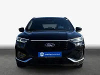 Gebraucht Ford Kuga ST-Line X 152 PS (111 kW) 2025 Schwarz SUV