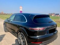 Gebraucht Porsche Cayenne Sport 340 PS (250 kW) 2020 Schwarz SUV
