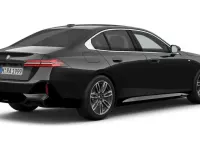 Gebraucht BMW 520 M Sport 190 PS (139 kW) 2024 Schwarz Limousine