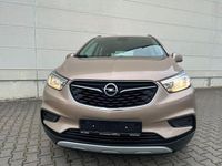 Gebraucht Opel Mokka X Selection 116 PS (85 kW) 2018 Seide braun (m2) SUV