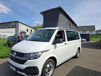 Gebraucht VW California Beach 150 PS (110 kW) 2024 Candyweiß Van