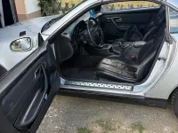 Gebraucht Mercedes SLK200 136 PS (100 kW) 1999 Silber Cabrio
