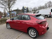 Gebraucht Opel Corsa Edition 101 PS (74 kW) 2020 Chili rot/kardio rot Kleinwagen