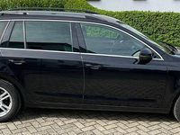 Gebraucht Skoda Octavia Style 150 PS (110 kW) 2017 Schwarz Kombi