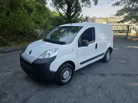 Gebraucht Fiat Fiorino 77 PS (56 kW) 2017 Weiß Van / Kleinbus
