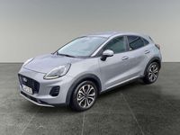 Gebraucht Ford Puma Titanium S 125 PS (91 kW) 2025 Solarsilber SUV