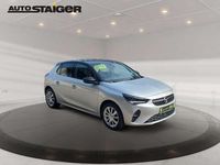 Gebraucht Opel Corsa Elegance 101 PS (74 kW) 2022 Aluminium silb/kristall silb Kleinwagen