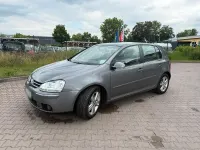 Gebraucht VW Golf V 102 PS (75 kW) 2007 Grau Kombi