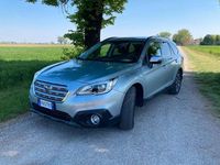Second-hand Subaru Outback Active 150 CP (110 kW) 2018 Gri Break