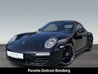 Gebraucht Porsche 911 Carrera GTS 408 PS (300 kW) 2011 Schwarz Cabrio