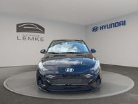 Neu Hyundai i10 Select 63 PS (46 kW) 2025 Phantom black metallic Kleinwagen