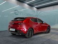 gebraucht Mazda 3 Homura 150 M-Hybrid NAVI SHZ Kamera