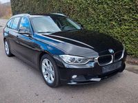 Gebraucht BMW 320 Performance 184 PS (135 kW) 2013 Schwarz Kombi