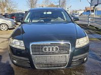 Gebraucht Audi A6 170 PS (125 kW) 2006 Tiefgrün perleffekt Kombi