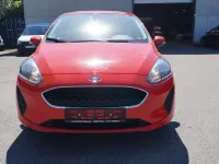 Gebraucht Ford Fiesta Cool & Connect 101 PS (74 kW) 2021 Rot Kleinwagen