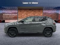 Gebraucht Jeep Compass 241 PS (177 kW) 2022 Grau SUV