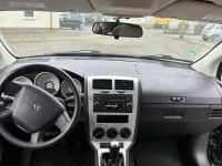 Gebraucht Dodge Caliber 150 PS (110 kW) 2010 Schwarz Kleinwagen