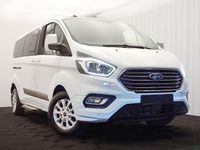 Gebraucht Ford Tourneo 131 PS (96 kW) 2020 Weiß Kombi