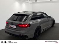 Gebraucht Audi RS4 450 PS (330 kW) 2023 Grau Kombi