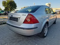 Gebraucht Ford Mondeo Trend 145 PS (106 kW) 2001 Grau Limousine