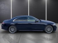 Gebraucht Mercedes S580 503 PS (369 kW) 2022 Blau Limousine