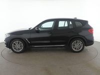 Gebraucht BMW X3 Luxury Line 286 PS (210 kW) 2020 Schwarz SUV