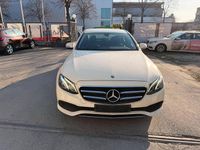 Gebraucht Mercedes E200 160 PS (117 kW) 2019 Beige Limousine