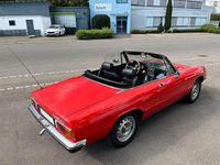 Gebraucht Alfa Romeo Spider 103 PS (75 kW) 1981 Rot Cabrio