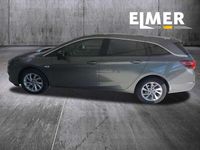 Usata Opel Astra 145 CV (106 kW) 2022 Grigio Utilitaria