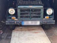 Gebraucht DKW Munga 44 PS (32 kW) 1959 Grün SUV