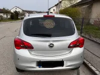Używany Opel Corsa Innovation 90 KM (66 kW) 2015 Srebrny Hatchback