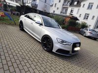 Gebraucht Audi A6 Ambiente 245 PS (180 kW) 2012 Silber Limousine