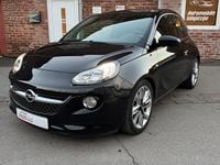 Gebraucht Opel Adam 87 PS (63 kW) 2013 Schwarz Kleinwagen