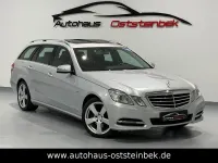 Usata Mercedes E250 204 CV (150 kW) 2012 Argento Station wagon