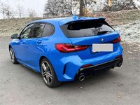 Gebraucht BMW M135 Performance 306 PS (225 kW) 2020 Blau Kleinwagen