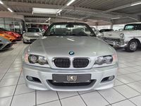 Gebraucht BMW M3 Sport Line 343 PS (252 kW) 2005 Silber Cabrio