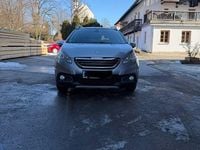 Gebraucht Peugeot 2008 Style 92 PS (67 kW) 2015 Silber SUV