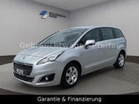 Gebraucht Peugeot 5008 Active 120 PS (88 kW) 2014 Grau Van / Kleinbus