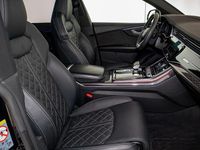 Gebraucht Audi SQ8 Sport 507 PS (372 kW) 2021 Schwarz SUV