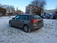 Gebraucht Audi A3 160 PS (117 kW) 2010 Beige Limousine