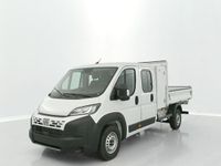 Neu Fiat Ducato 179 PS (131 kW) 2025 Blanc Van