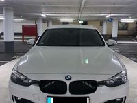 gebraucht BMW 316 3er F30 TÜV Neu + Luxury/Sport